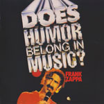Cover of Does humor belong in music?